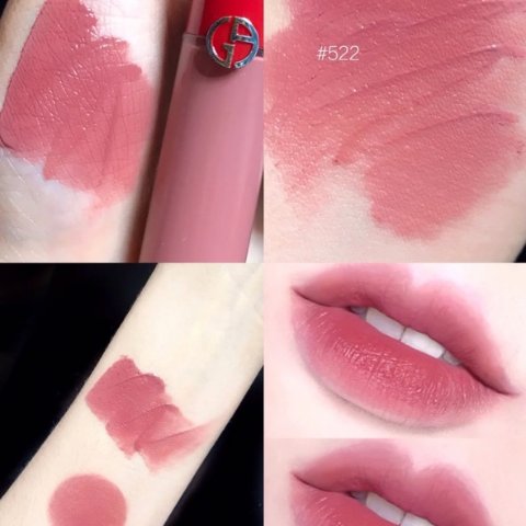 Lip Maestro Liquid Lipstick Giorgio Armani Beauty 522