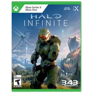 史低价：Halo Infinite 《光环 无限》Xbox One /Series X实体版
