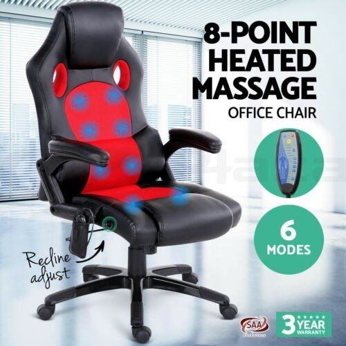 Office Chair Gaming Chair Computer Chairs Mesh Executive Recliner Lounge