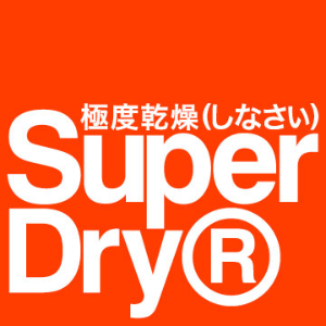 Superdry 折扣区时尚服饰专场 $17收烫金Logo T恤