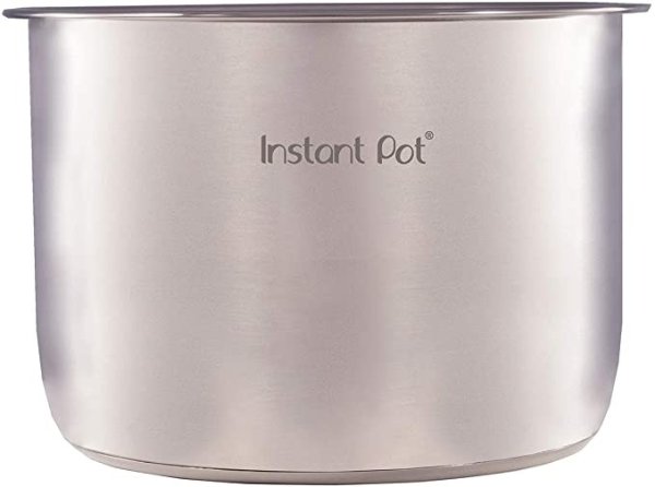 Genuine Stainess Steel Inner Cooking Pot, 8L, Stainless Steel