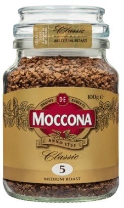 Moccona冻干咖啡