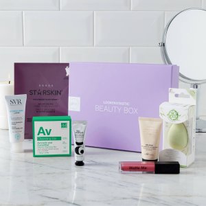 LF Beauty Box 超值礼盒 价值超过€50 订阅后每月收到小惊喜