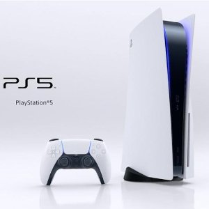 手慢无：PlayStation 5 主机限时抢购,错过等一年