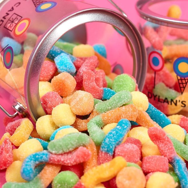最后一天:dylan"s candy bar 糖果巧克力礼盒大促 满额享6.