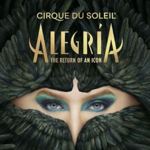Cirque du Soleil's 太阳马戏团多伦多 Alegria飞跃之旅