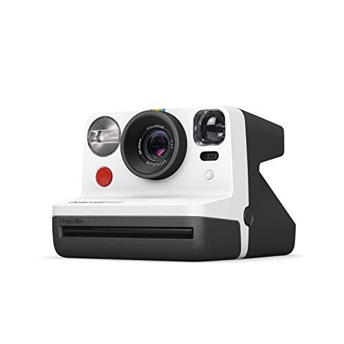 Now I-Type Instant Camera - Black & White