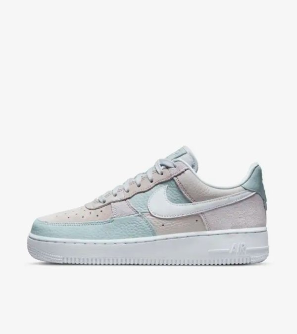 Air Force 1 Low 'Be Kind' 粉蓝拼接