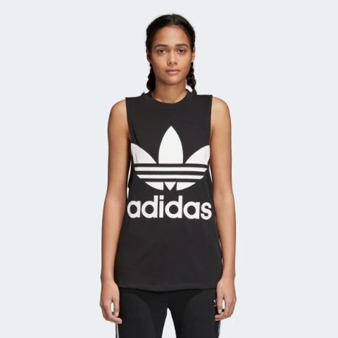 adidastrefoil 无袖上衣