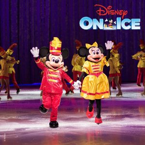 迪斯尼走进现实！Disney on Ice 全澳巡演 梦幻派对提前开抢