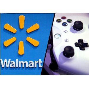 Walmart 沃尔玛游戏区来折 限定版宝可梦Switch折后