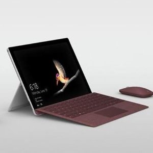 超小超实惠！微软入门级生产力平板 Surface Go 预售