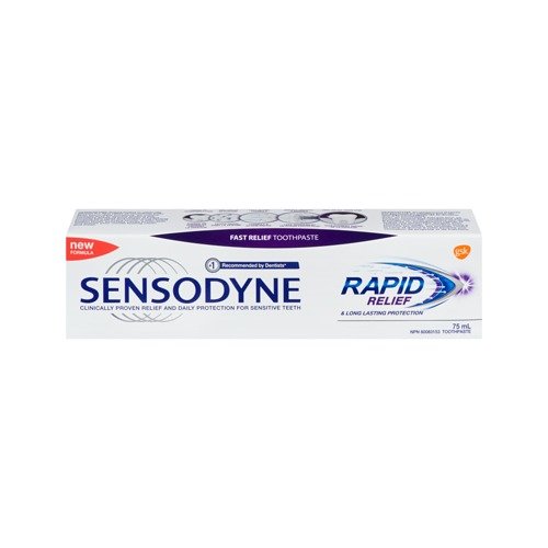 舒适达 Sensodyne 抗过敏修复牙膏 (75 mL)