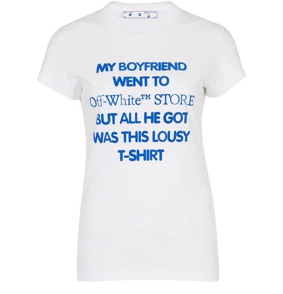 My Boyfriend T恤