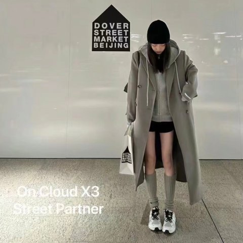 Cloud X3 球鞋