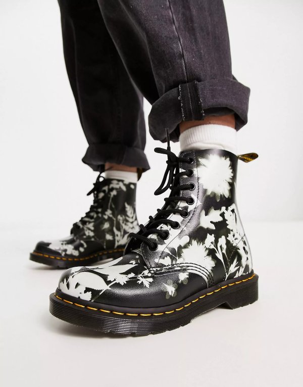 Dr Martens 1460 Pascal马丁靴