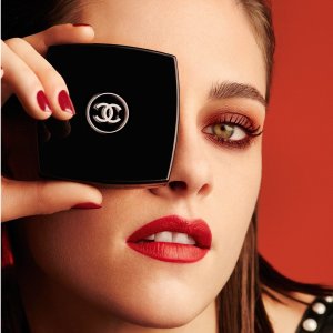 即将截止：Chanel香奈儿 美妆护肤香水 圣诞限量香水上市