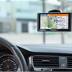 史低价：Garmin Drive 60 6寸触屏导航仪 带终身免费地图更新