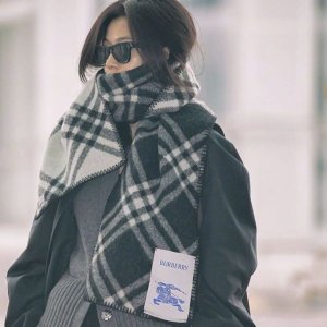 2024 Burberry 巴宝莉 秋冬围巾推荐 附带价格+折扣力度