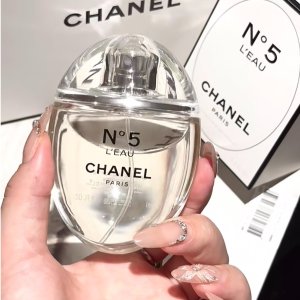 重磅上新：Chanel 2024限定珍藏版N°5香水 颜控必入 夏日清新花香调