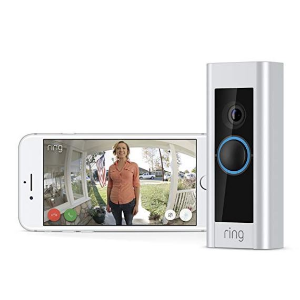 Ring Video DoorBell Pro 智能可视门铃