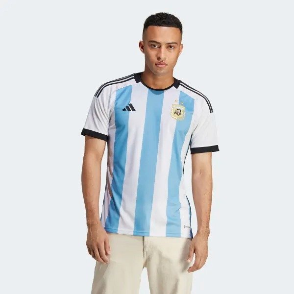 Argentina 22 球迷版球衣