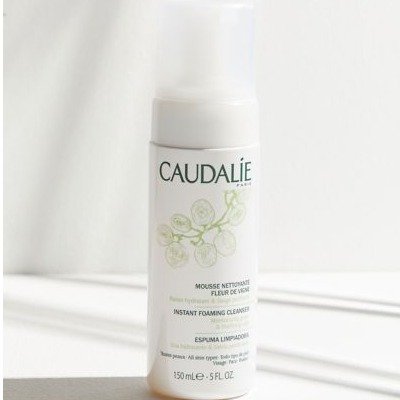 Caudalie Instant 泡沫洁面