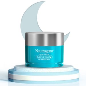 Neutrogena 透明质酸水润保湿精华$15 痤疮爆痘干敏皮入