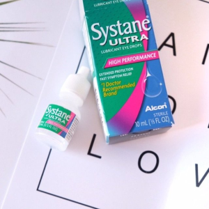 Systane 全效保湿滴眼液 缓解眼干眼疲劳 杀菌消炎