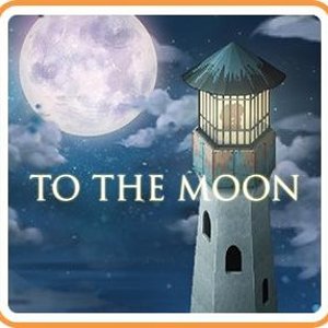 Switch 《To the Moon 去月球》泪流满面的好游戏