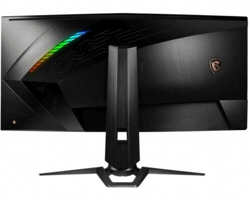 34" MSI OPTIX MPG341CQR UltraWide Curved Gaming Monitor