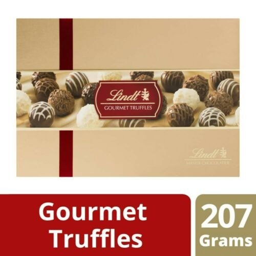 Gourmet Truffle Gift Box 207g