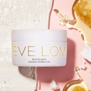 EVE LOM 精选护肤热卖 收大热卸妆膏、急救面膜