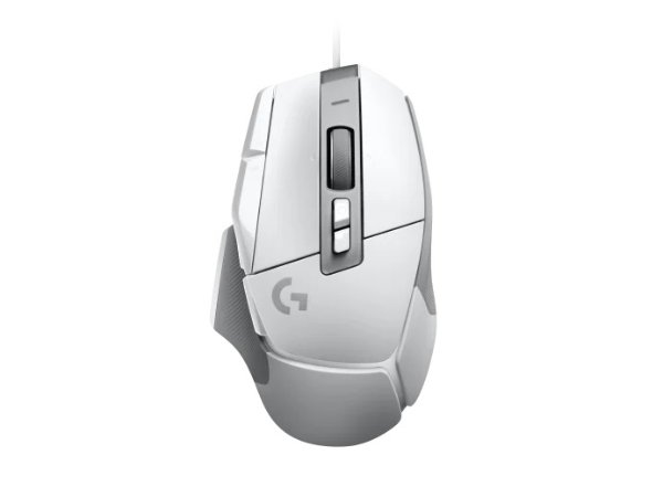 Logitech  G G502 X 鼠标 (White)
