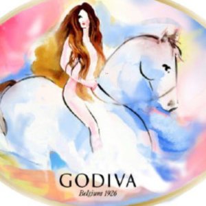 GODIVA 歌帝梵 限量版 白马与公主的传奇骑行 36颗装