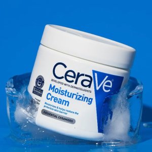 新版！CeraVe保湿面霜340g 大碗真香系列 滋润一整天！