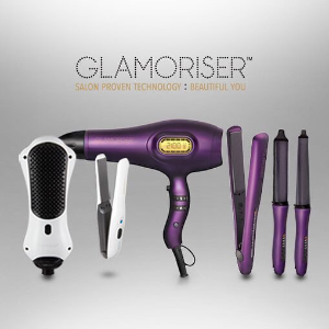 Glamoriser 便携美发工具 英国沙龙级美发护理品牌