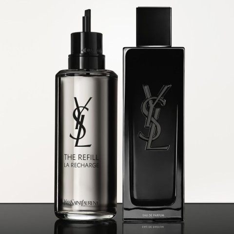 MYSLF - The New Masculine Fragrance - YSL Beauty Canada