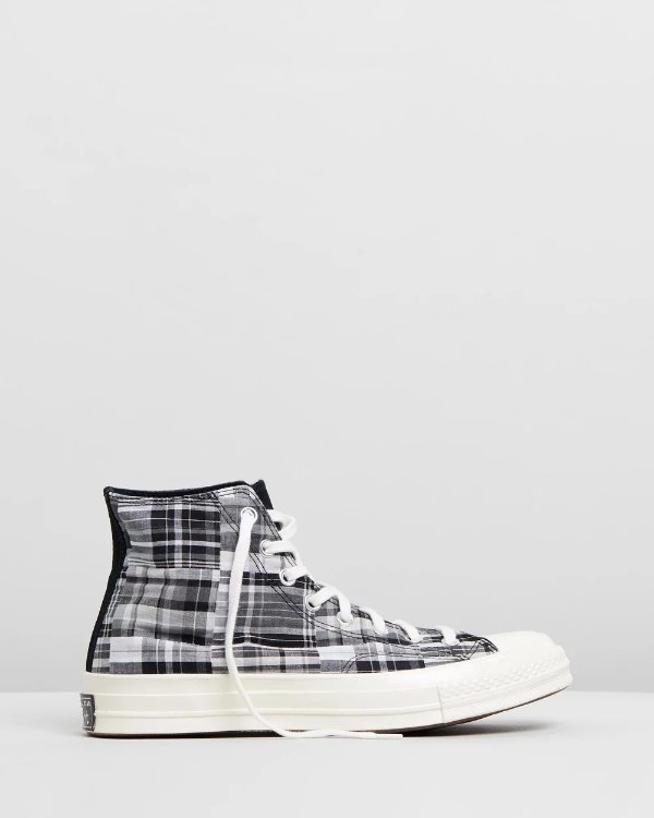 Chuck Taylor All Star 70 Twisted Prep Woven
