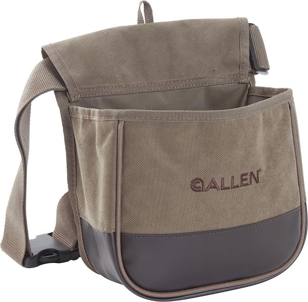 Allen Select  帆布双隔层软壳包 简约超实用