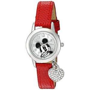 Disney 迪士尼 MK1018 米奇卡通手表
