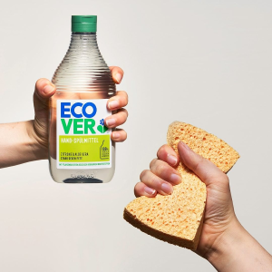 Ecover 洗洁精 柠檬&芦荟香型 纯植物配方 可生物降解