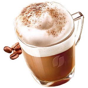 NESCAFÉ 雀巢卡布奇诺 速溶咖啡48袋 三种口味可选