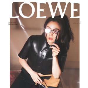 Loewe 罗意威私促  托特包€756 老花钱包€196 围巾€189