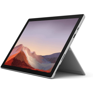 比黑五低：Microsoft 微软 Surface Pro 7 12.3英寸二合一平板电脑（ i5-1035G4、8GB、128GB）7.3折