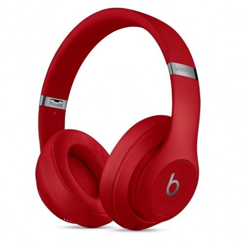 Studio3 Wireless Over-Ear Headphones - Red