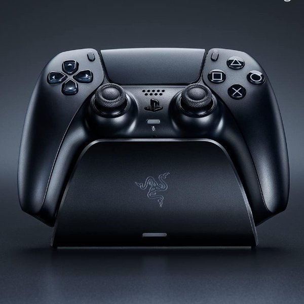 Razer 雷蛇 PS5手柄专用快充底座 