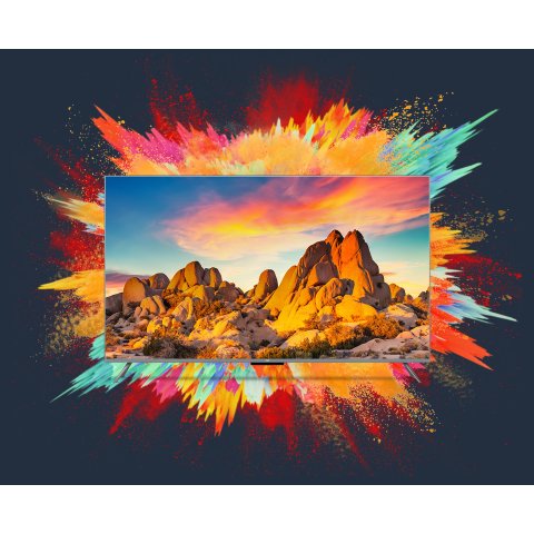 Fire TV Omni旗舰款 55寸 4K QLED智能电视