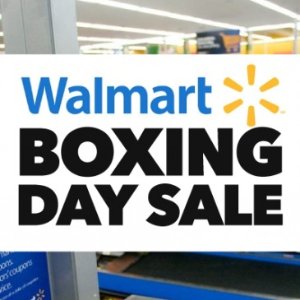 Boxing Day：Walmart  沃尔玛海报出炉 $29入Starfrit榨汁机14件，圣诞树低至5折