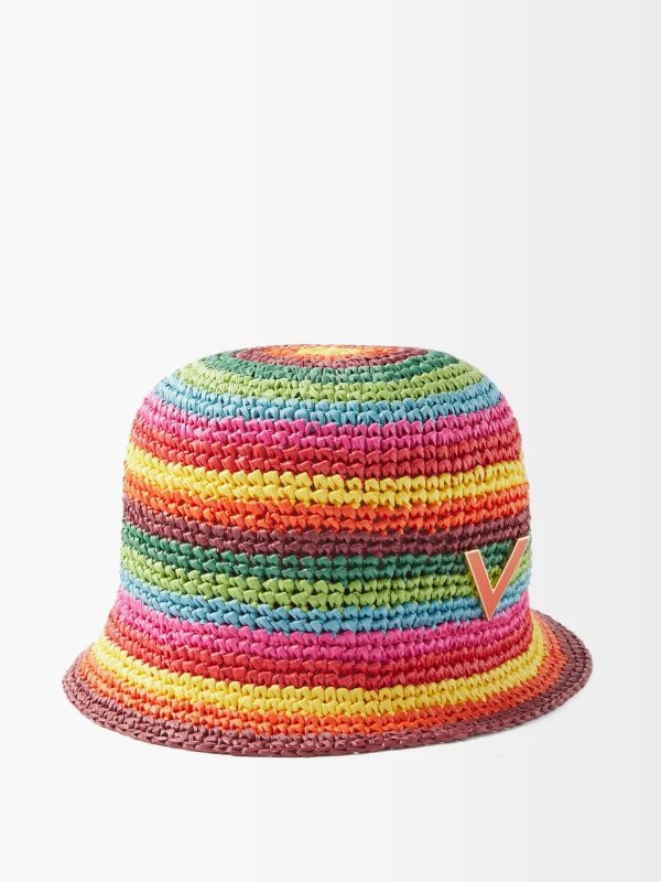 彩色logo帽子